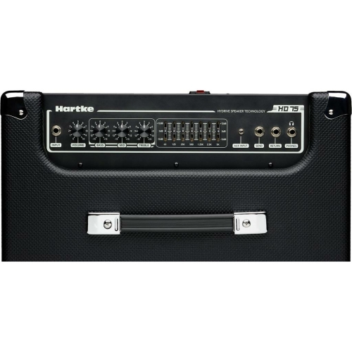 Hartke HD75 Басовый комбоусилитель, 75 Вт., 12 дюймов