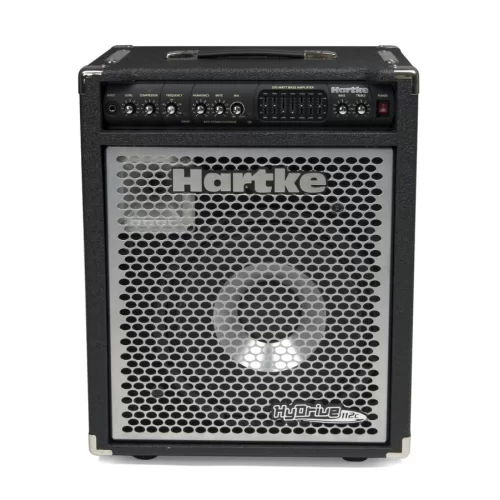 Hartke HyDrive 112C Басовый комбоусилитель, 250 Вт., 12 дюймов