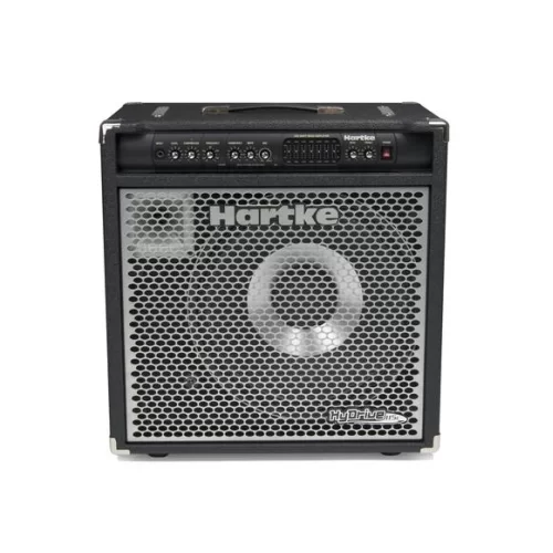 Hartke HyDrive 115C Басовый комбоусилитель, 250 Вт., 15 дюймов