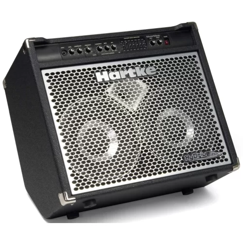 Hartke HyDrive 210C Басовый комбоусилитель, 250 Вт., 2x10 дюймов