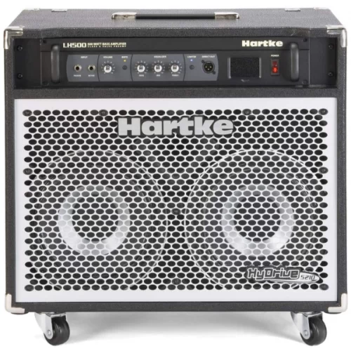 Hartke HyDrive 5210 Басовый комбоусилитель, 350 Вт., 2x10 дюймов