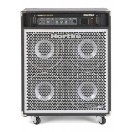 Hartke HyDrive 5410 Басовый комбоусилитель, 500 Вт., 4x10 дюймов