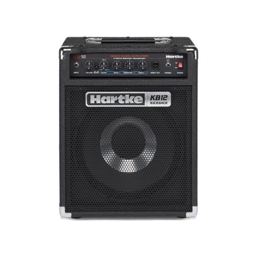 Hartke Kickback KB12 Басовый комбоусилитель, 120 Вт., 12 дюймов