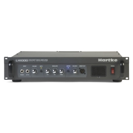 Hartke LH1000 Басовый усилитель, 2x500 Вт.