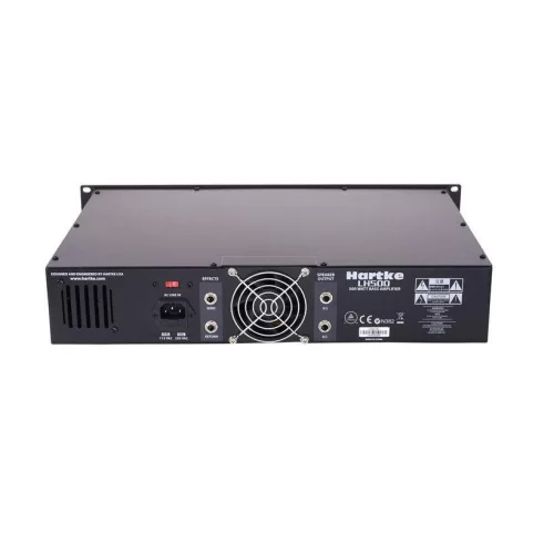 Hartke LH500 Басовый усилитель, 500 Вт.