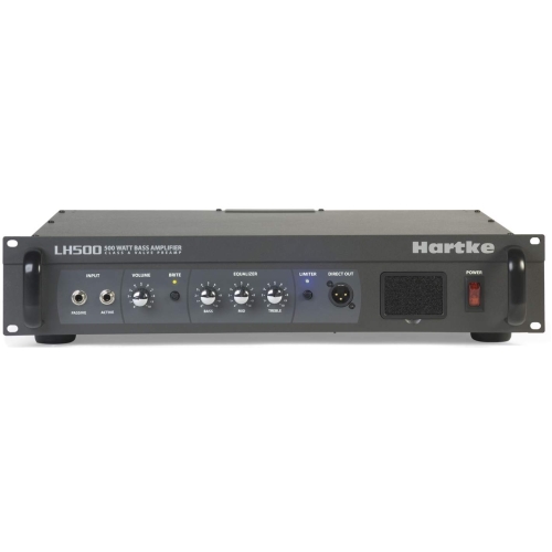 Hartke LH500 Басовый усилитель, 500 Вт.