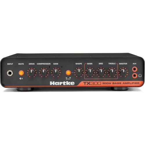 Hartke TX300 Басовый усилитель, 300 Вт.