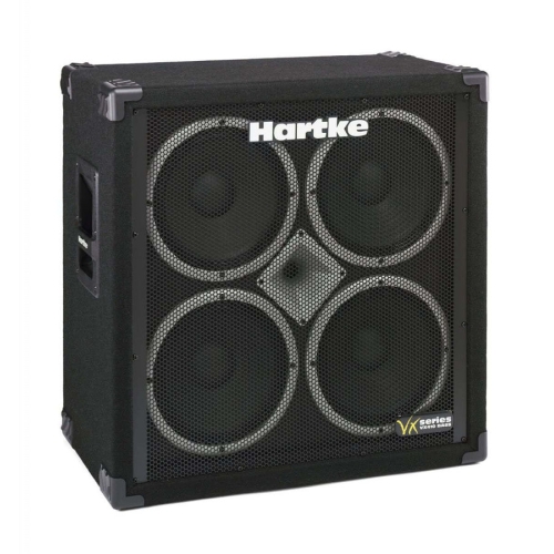 Hartke VX410 Басовый кабинет, 400 Вт, 4х10 дюймов