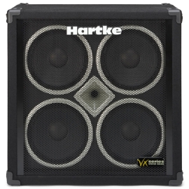 Hartke VX410 Басовый кабинет, 400 Вт, 4х10 дюймов