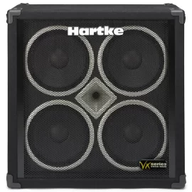 Hartke VX410 Басовый кабинет, 400 Вт, 4х10 дюймов