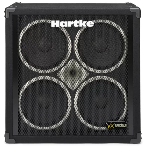 Hartke VX410 Басовый кабинет, 400 Вт, 4х10 дюймов