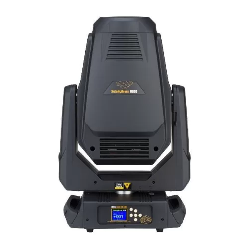 High End Systems SolaHyBeam 1000 Вращающаяся голова Beam, 440 Вт., CMY+CTO