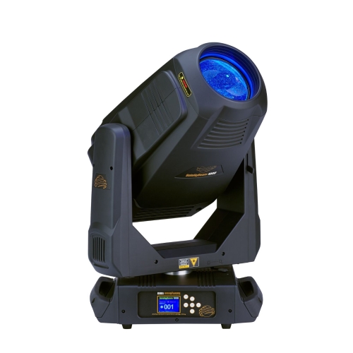 High End Systems SolaHyBeam 1000 Вращающаяся голова Beam, 440 Вт., CMY+CTO