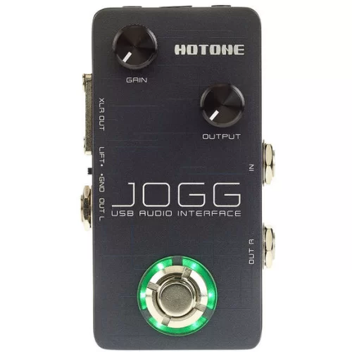 Hotone Jogg Аудиоинтерфейс USB