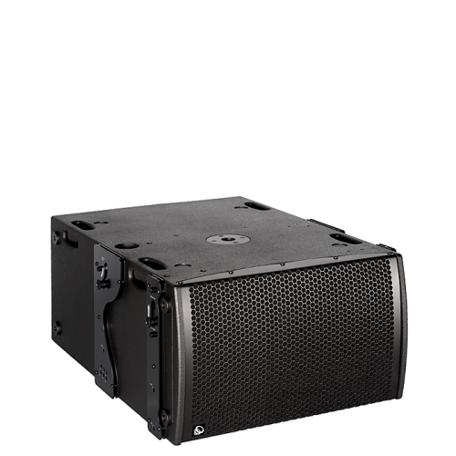 IDEA BASSO24t-A Активный сабвуфер, 3000 Вт., 2x12 дюймов