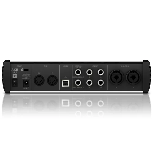 IK Multimedia AXE I/O Аудиоинтерфейс, 2х5