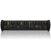 IK Multimedia AXE I/O Аудиоинтерфейс, 2х5