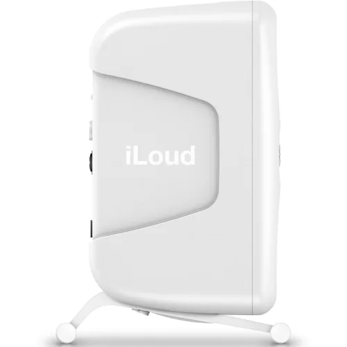 IK Multimedia iLoud MTM White Студийный монитор, 2х3,5", 100 Вт.