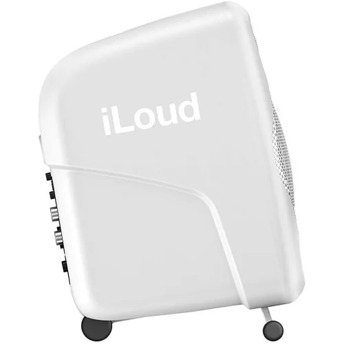 IK Multimedia iLoud Micro Monitor White Студийные мониторы, 3", 50 Вт., Bluetooth, пара