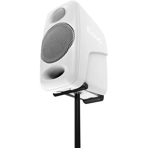 IK Multimedia iLoud Micro Monitor White Студийные мониторы, 3", 50 Вт., Bluetooth, пара