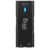 IK Multimedia iRig HD 2 Гитарный аудиоинтерфейс