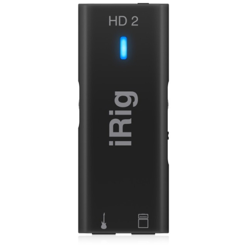 IK Multimedia iRig HD 2 Гитарный аудиоинтерфейс