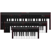 IK Multimedia iRig Keys 2 MIDI-клавиатура, 37 клавиш