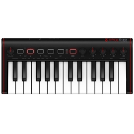 IK Multimedia iRig Keys 2 Mini MIDI-клавиатура, 25 клавиш