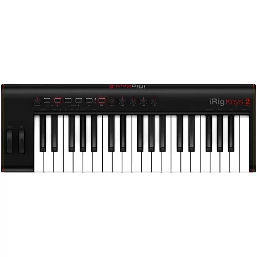 IK Multimedia iRig Keys 2 Pro MIDI-клавиатура, 37 клавиш