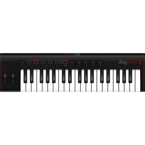 IK Multimedia iRig Keys 2 MIDI-клавиатура, 37 клавиш