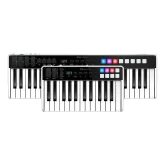 IK Multimedia iRig Keys I/O 49 MIDI-контроллер, Аудиоинтерфейс