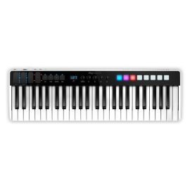 IK Multimedia iRig Keys I/O 49 MIDI-контроллер, Аудиоинтерфейс