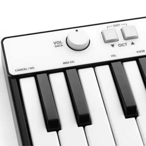 IK Multimedia iRig Keys Mini MIDI-клавиатура, 25 клавиш