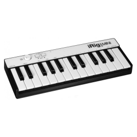 IK Multimedia iRig Keys Mini MIDI-клавиатура, 25 клавиш