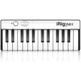 IK Multimedia iRig Keys Mini MIDI-клавиатура, 25 клавиш