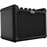 IK Multimedia iRig Micro Amp Портативный моделирующий гитарный комбоусилитель, 15 Вт., 4 дюймов