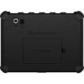 IK Multimedia iRig Micro Amp Портативный моделирующий гитарный комбоусилитель, 15 Вт., 4 дюймов