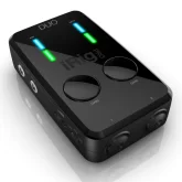 IK Multimedia iRig Pro DUO Аудиоинтерфейс, 2х2