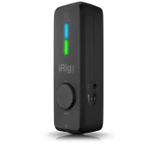 IK Multimedia iRig Pro I/O Аудиоинтерфейс, 1х1