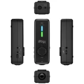 IK Multimedia iRig Pro I/O Аудиоинтерфейс, 1х1