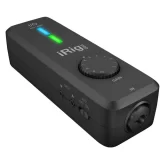 IK Multimedia iRig Pro I/O Аудиоинтерфейс, 1х1