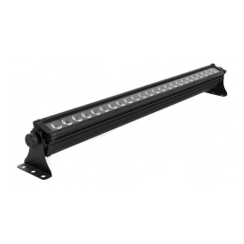 INVOLIGHT LED BAR395 Уличная LED панель заливного света 24х3 Вт., RGB, IP65