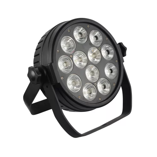 Involight LEDPAR12HEX Светодиодный прожектор RGBWA+UV