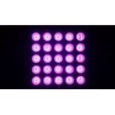 INVOLIGHT MATRIX559 LED блиндер 25х9 Вт. RGB