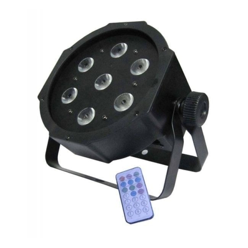 Involight SLIMPAR784 Прожектор PAR LED 7х8 Вт. RGBW