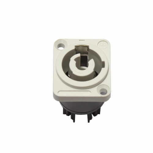 INVOTONE PO100F Разъем Power Connector, блочный, выходной (серый)