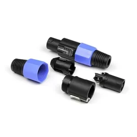 INVOTONE SPK4M Разъем Speaker Connector кабельный папа, 4pin