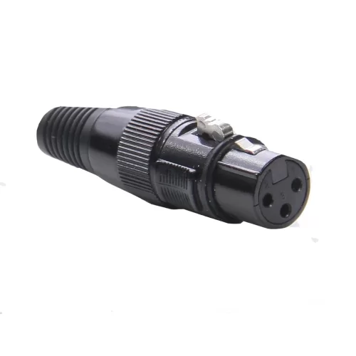 INVOTONE XLR3F300 Разъем разъём XLR 3Р, кабельный, мама