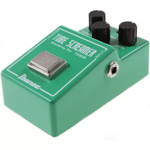 Ibanez TS808 Tube Screamer Овердрайв