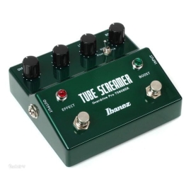 Ibanez TS808DX Tube Screamer Овердрайв 